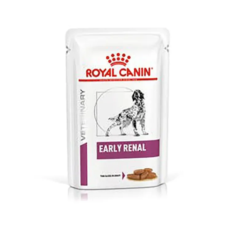 ROYAL VET CANINE EARLY RENAL CAJA 12X100GR