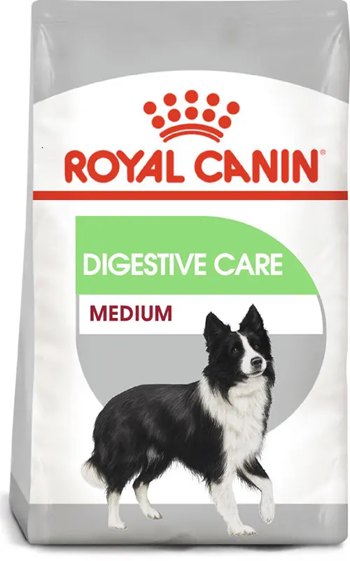 ROYAL CANINE ADULT DIGESTIVE CARE MEDIUM 12KG