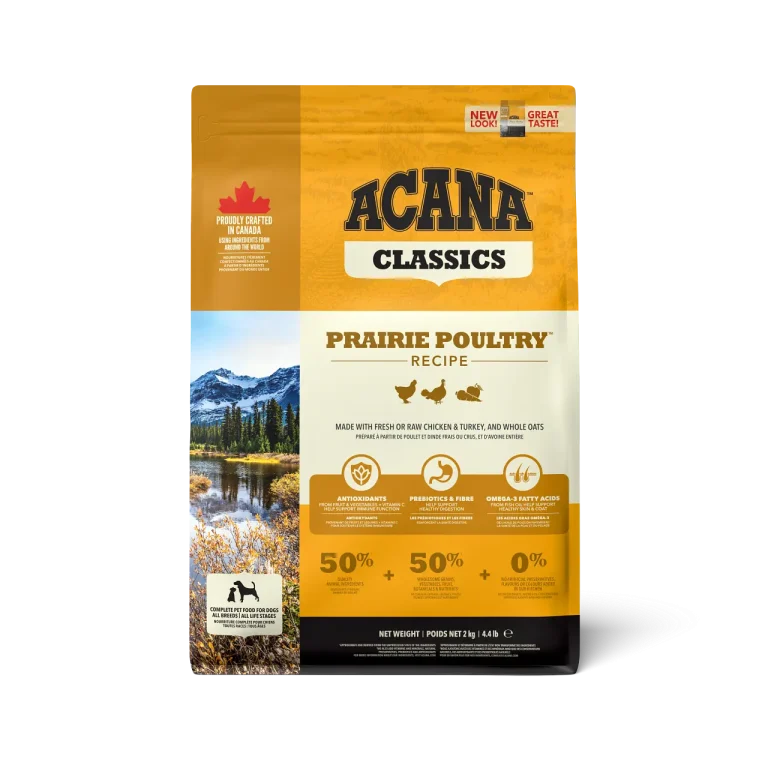 ACANA CANINE PRAIRIE POULTRY 2KG