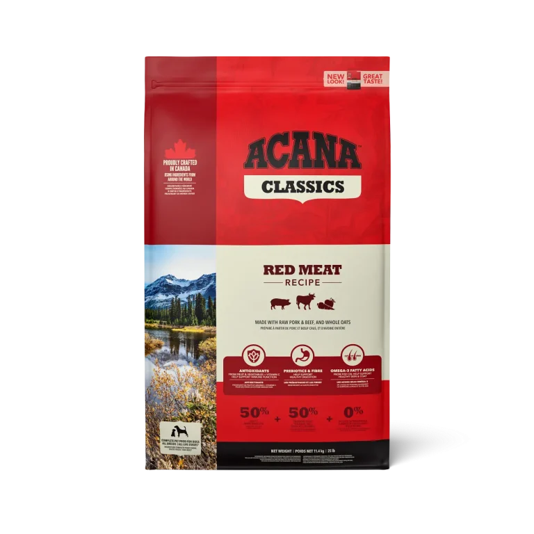 ACANA CANINE RED MEAT 2KG