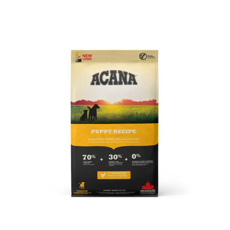 ACANA CANINE PUPPY HERITAGE 11,4KG
