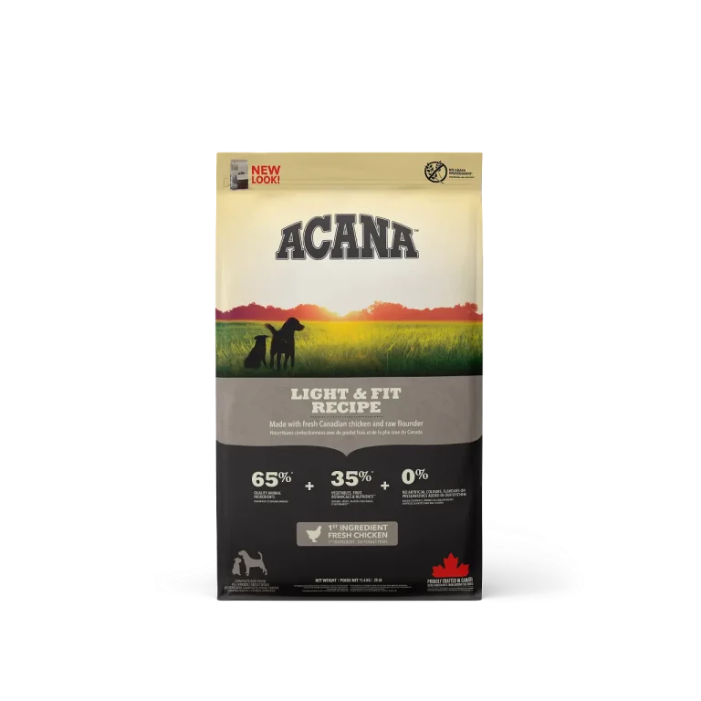 ACANA CANINE ADULT LIGHT 6KG