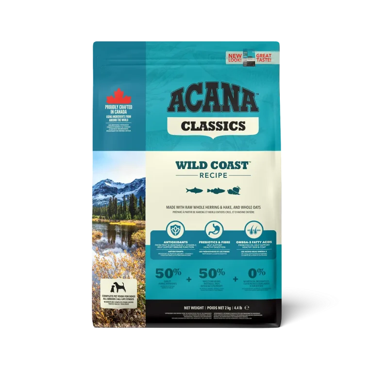 ACANA CANINE ADULT REGIONALS PACIFICA 2KG