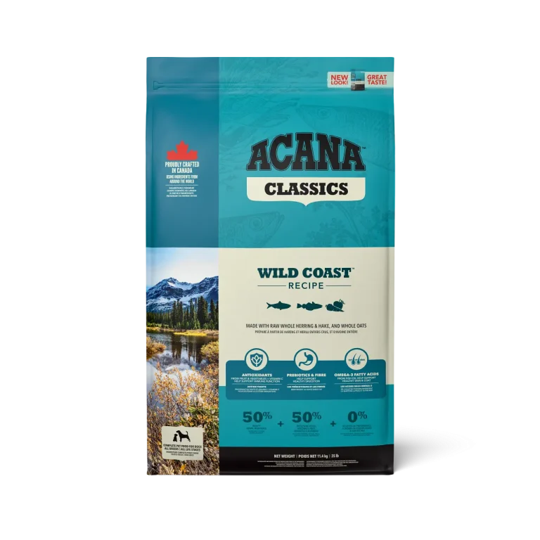 ACANA CANINE ADULT REGIONALS PACIFICA 11,4KG