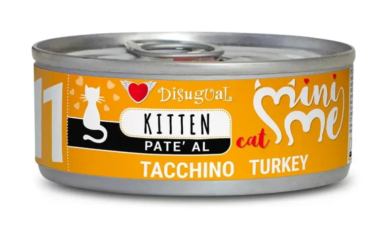 DISUGUAL MINI-ME KITTEN PAVO 12X85GR