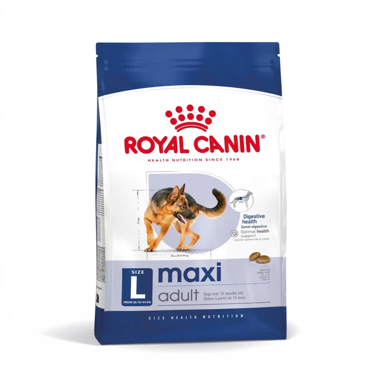 ROYAL CANINE ADULT MAXI 4KG