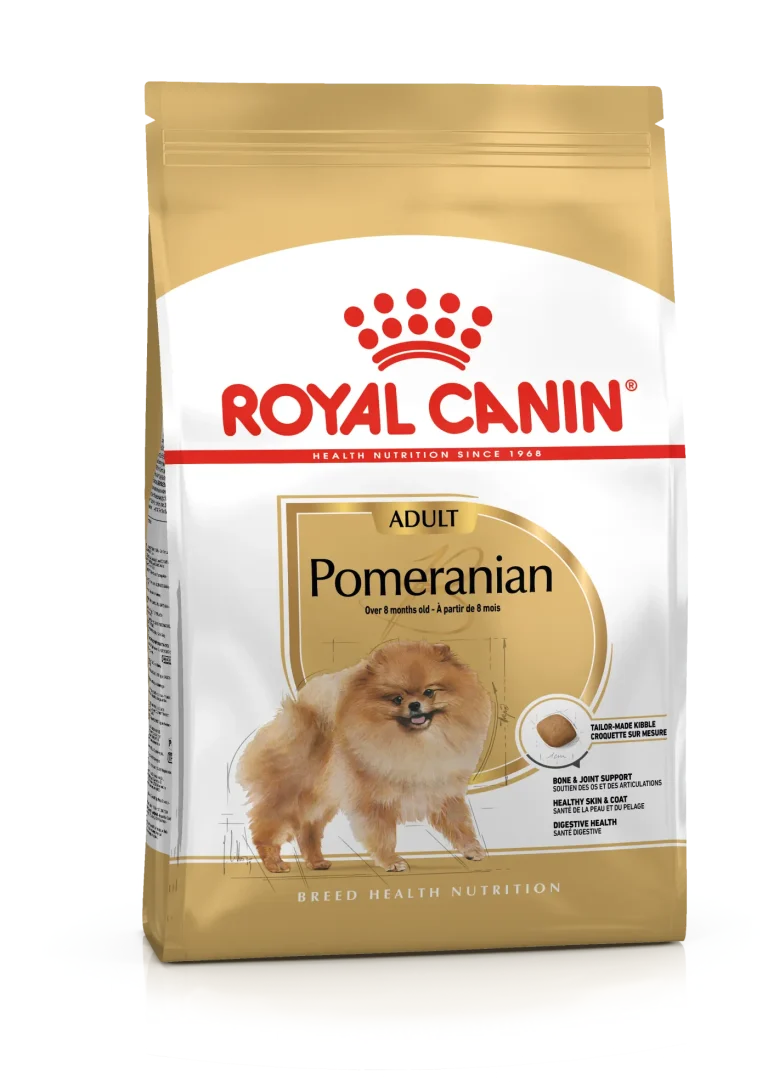ROYAL CANIN ADULT POMERANIAN 3KG