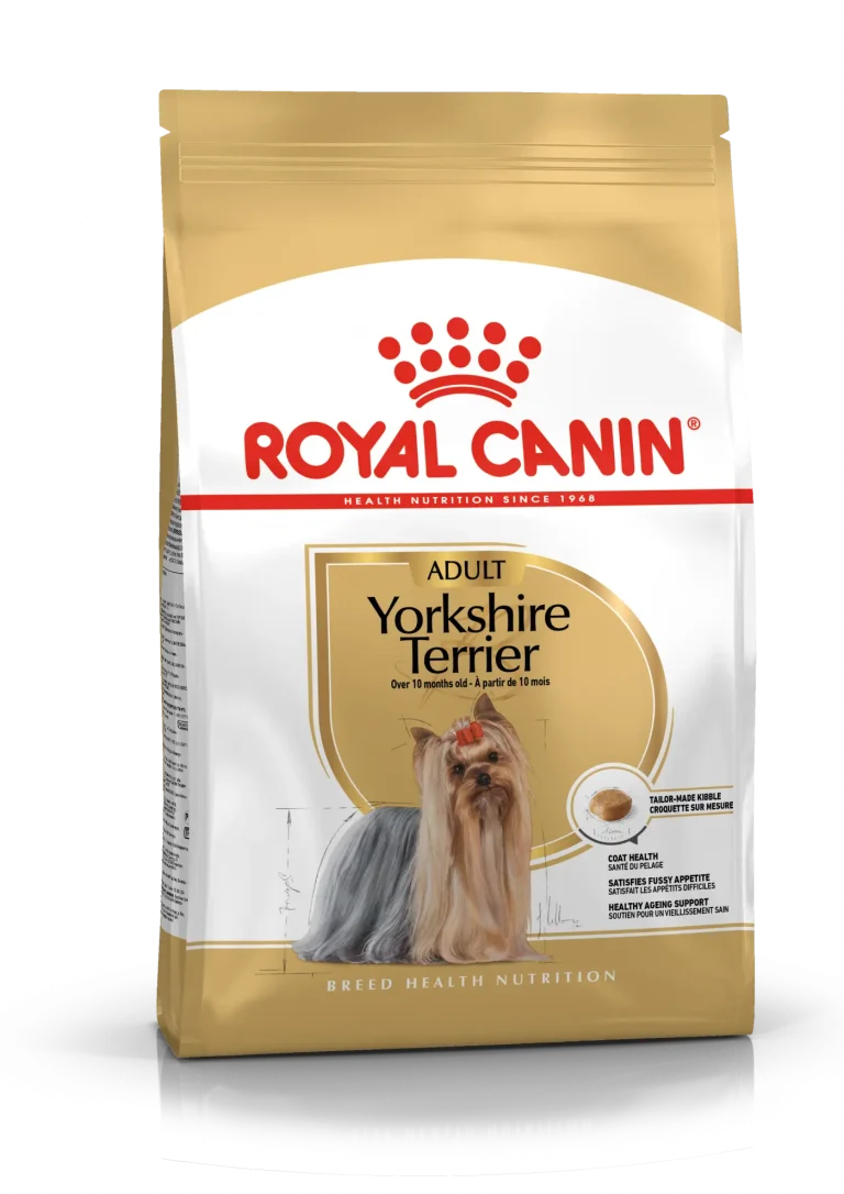 ROYAL CANINE ADULT YORKSHIRE TERRIER 28 7,5KG