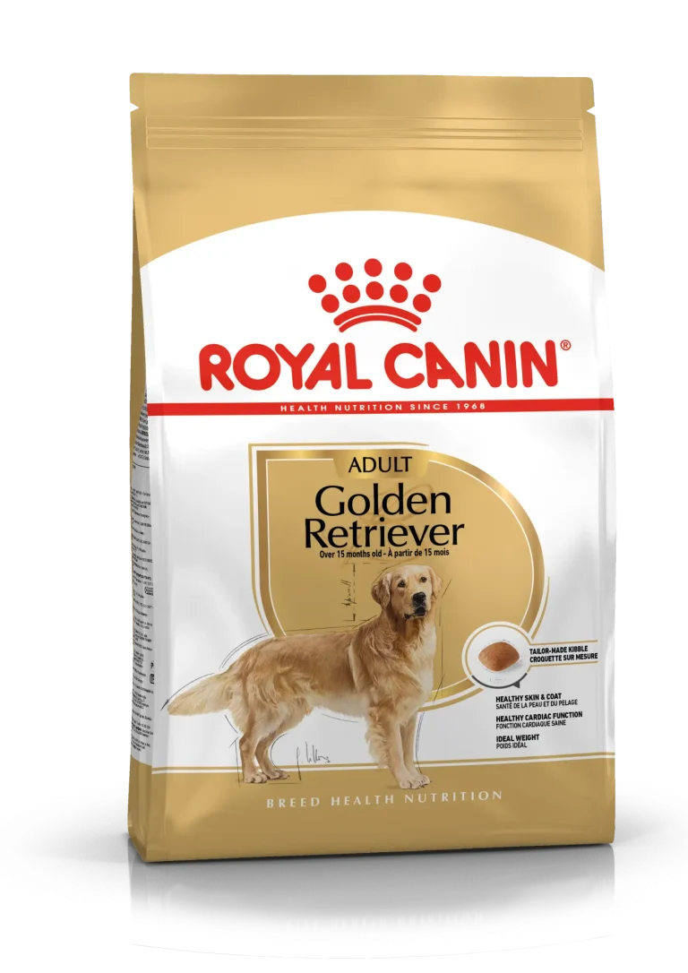 ROYAL CANINE ADULT GOLDEN RETRIEVER 29 12KG