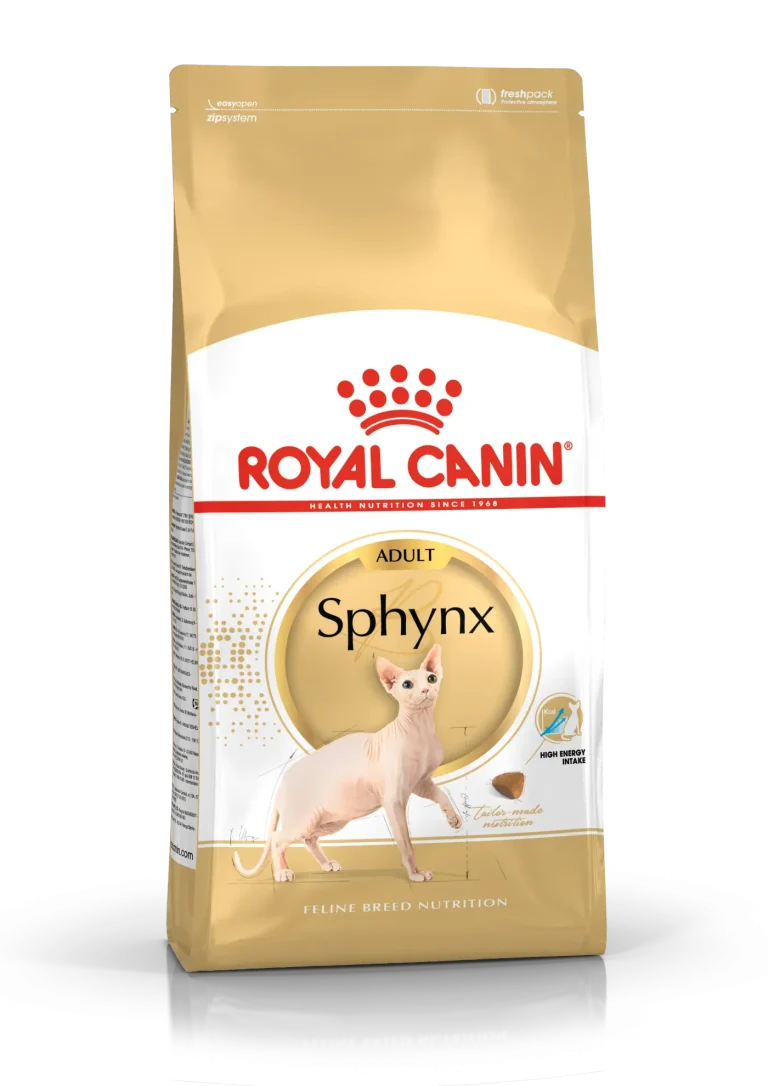 ROYAL FELINE ADULT SPHYNX 33 10KG