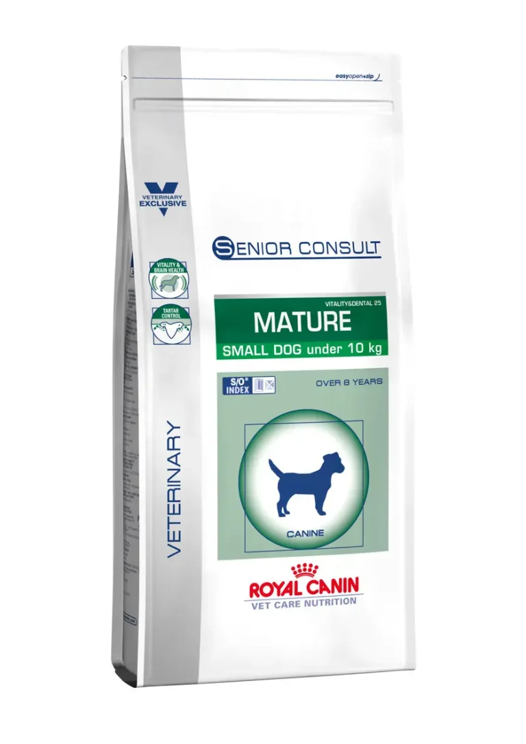 ROYAL VCN CANINE MATURE SMALL DOG 1,5KG