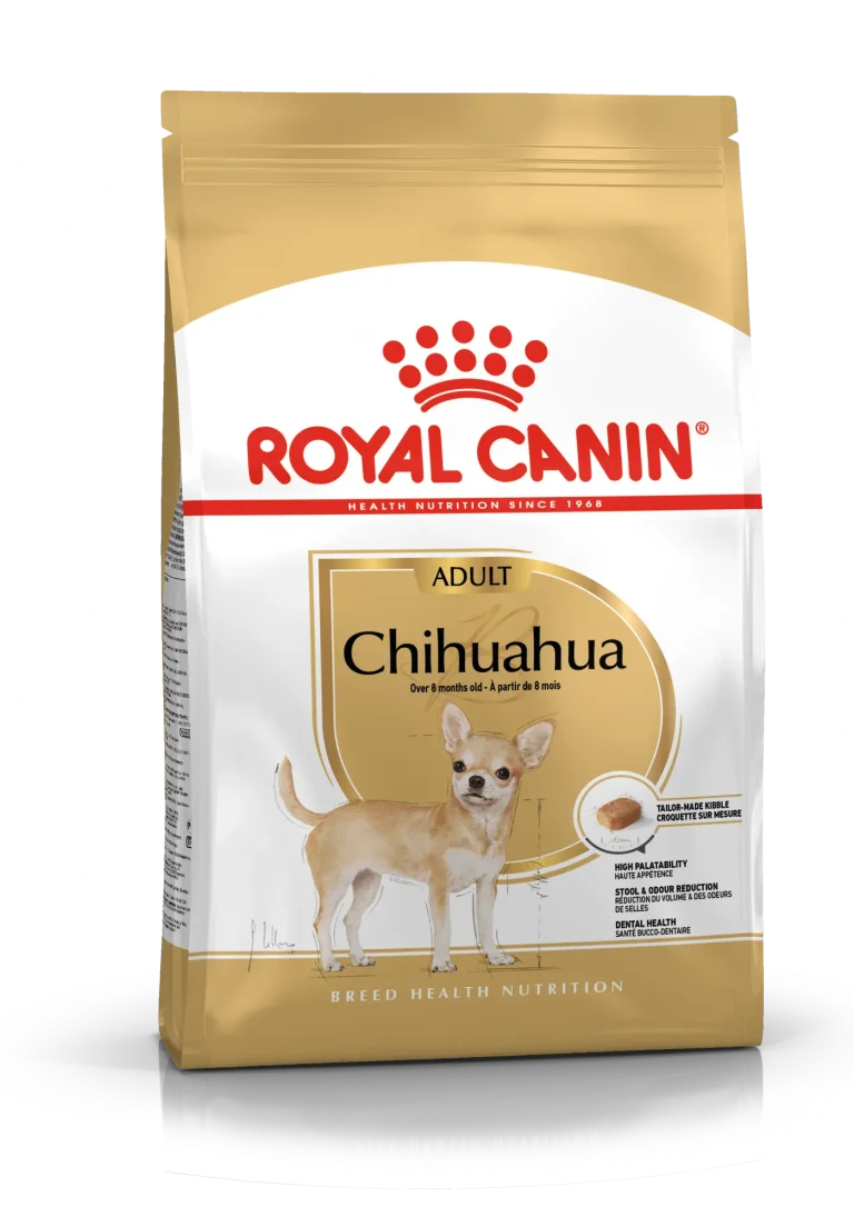 ROYAL CANINE ADULT CHIHUAHUA 28 3KG