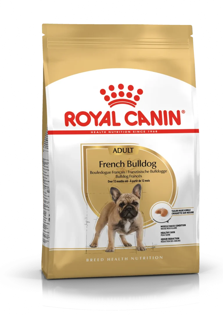 ROYAL CANINE ADULT BULLDOG FRANCES 26 9KG