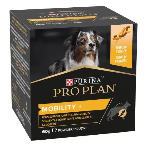 PRO PLAN SUPLEMENTO PERRO MOBILITY 4X60GR