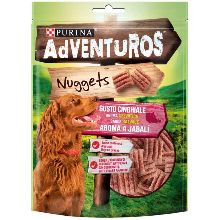 DOG CHOW CANINE ADULT CORDERO 2,5KG