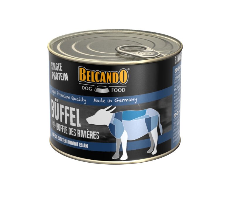 Belcando Single Protein búfalo 6x200gr