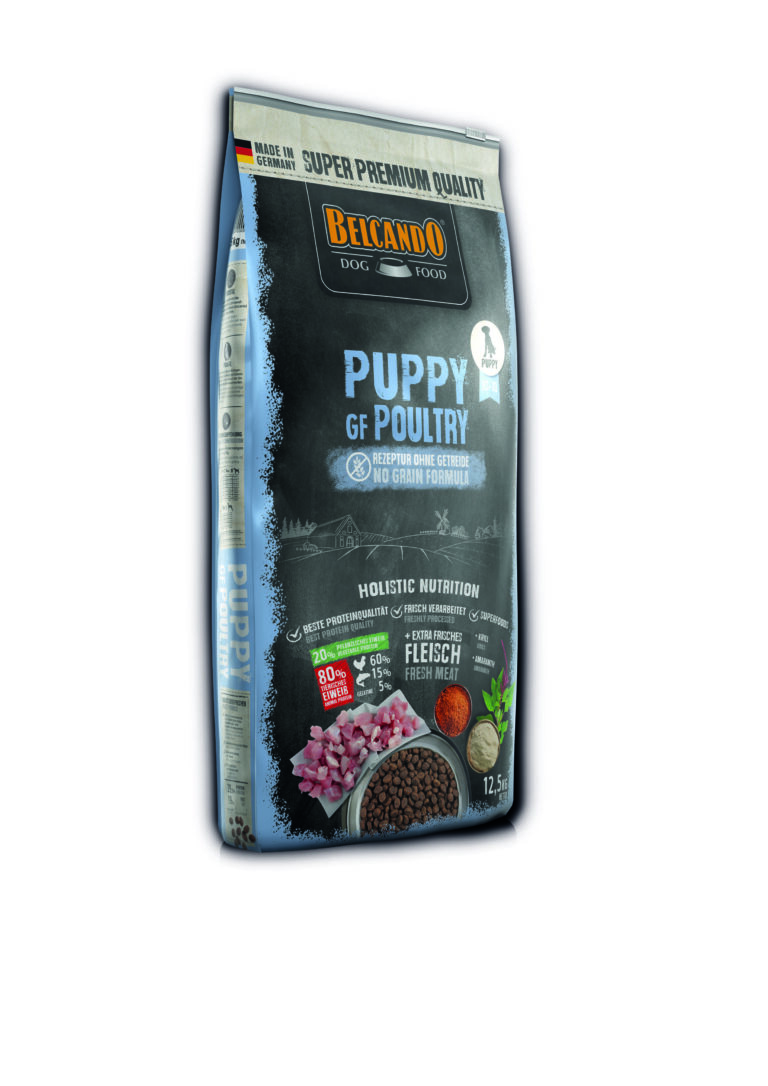 Belcando PUPPY GF POULTRY 12,5kg