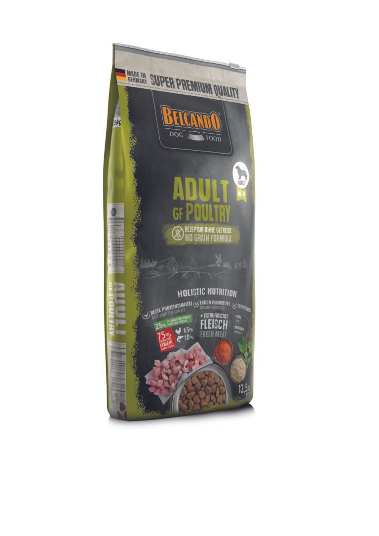 Belcando ADULT GF POULTRY 12,5kg