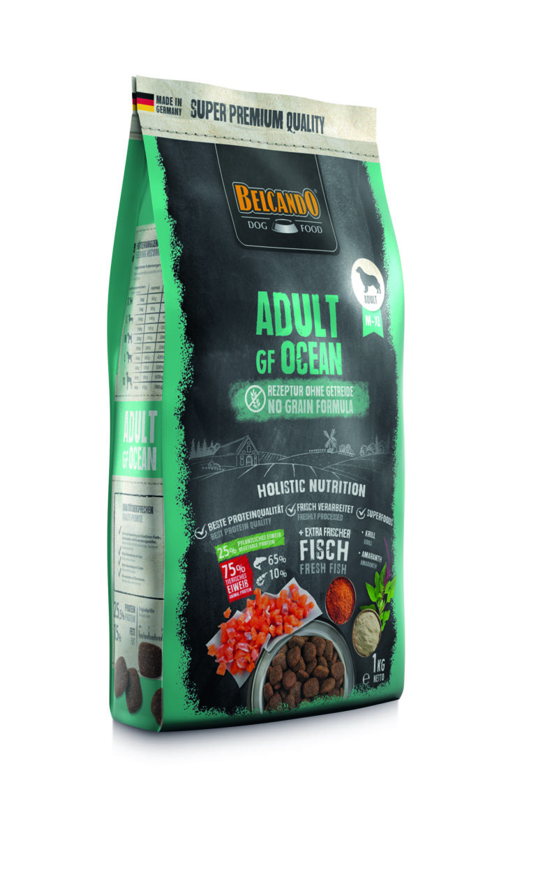 Belcando ADULT GF Ocean 1kg