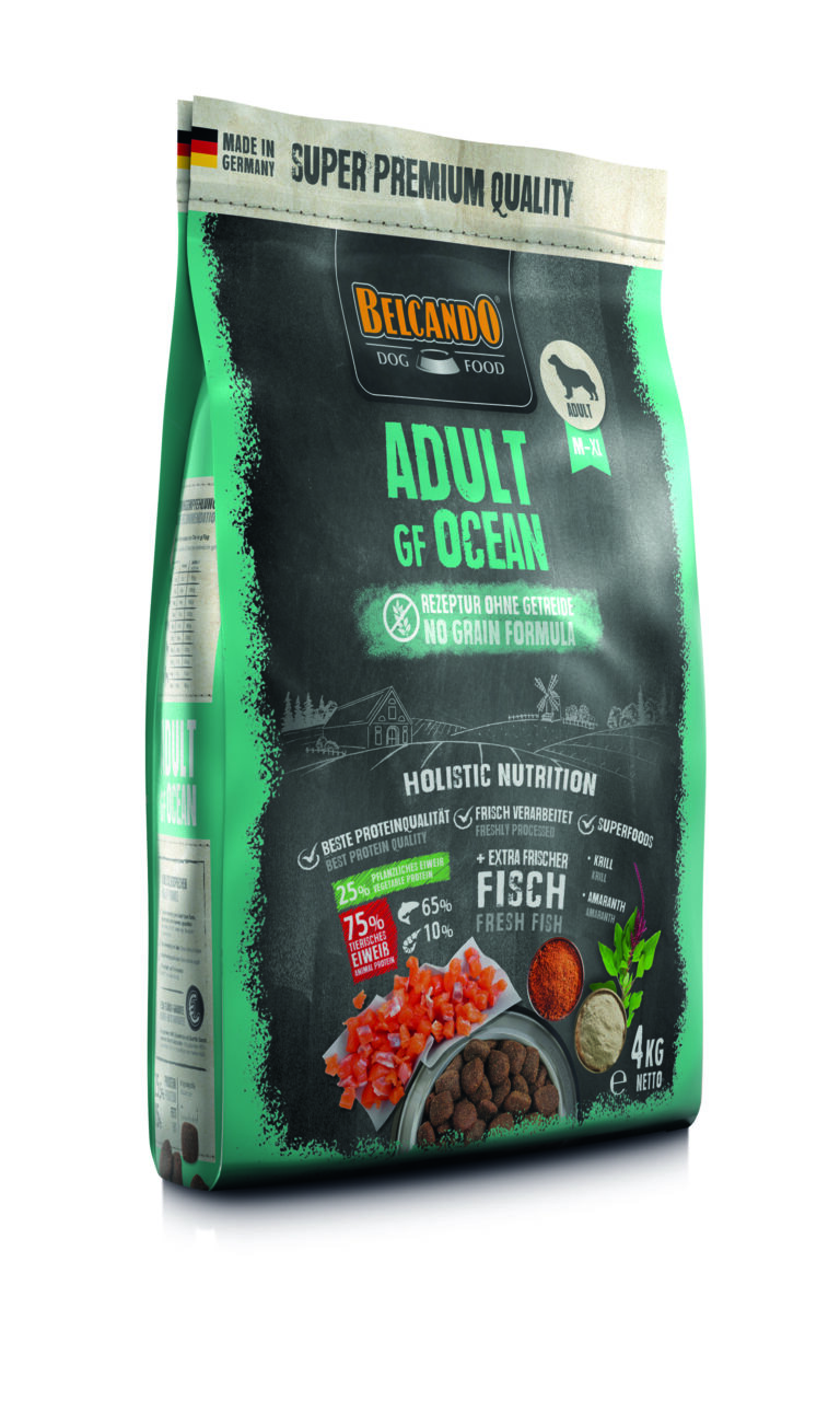 Belcando ADULT GF Ocean 4kg