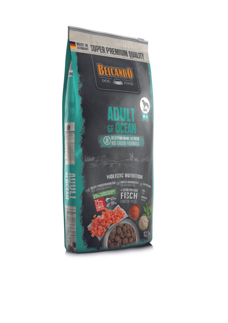 Belcando ADULT GF Ocean 12,5kg