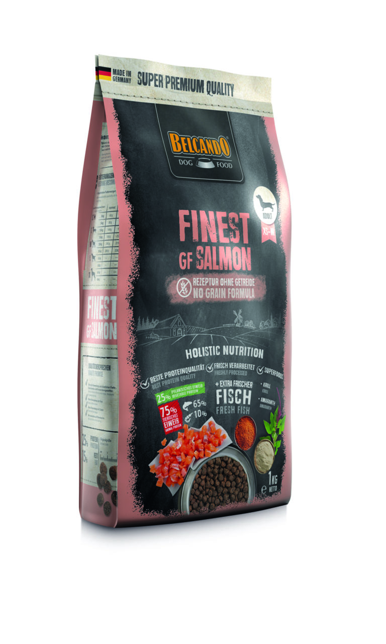 Belcando FINEST GF SALMON 1kg