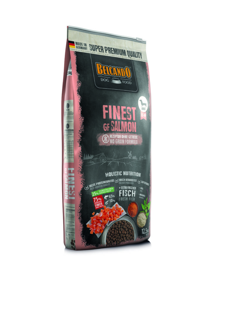 Belcando FINEST GF SALMON 12,5kg