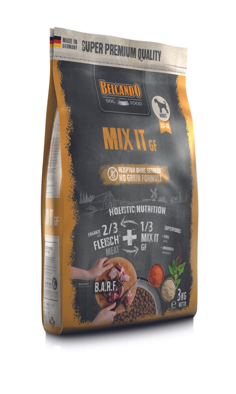 Belcando MIX-IT 3kg
