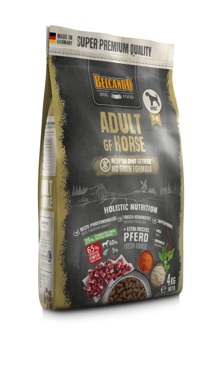 Belcando ADULT GF HORSE 4kg