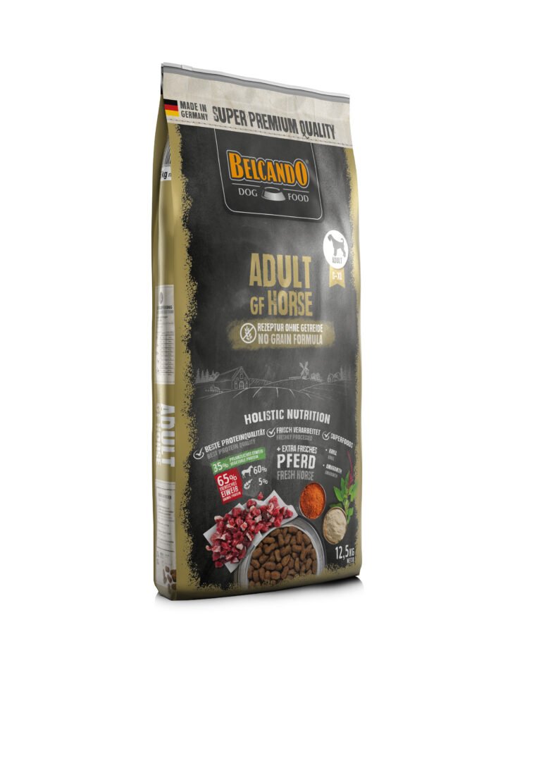 Belcando ADULT GF HORSE 12,5kg