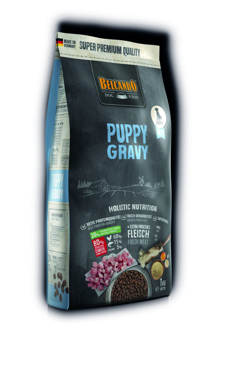 Belcando PUPPY GRAVY 1kg