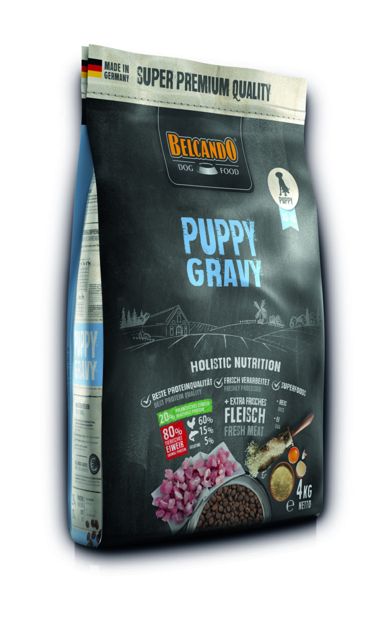 Belcando PUPPY GRAVY 4kg