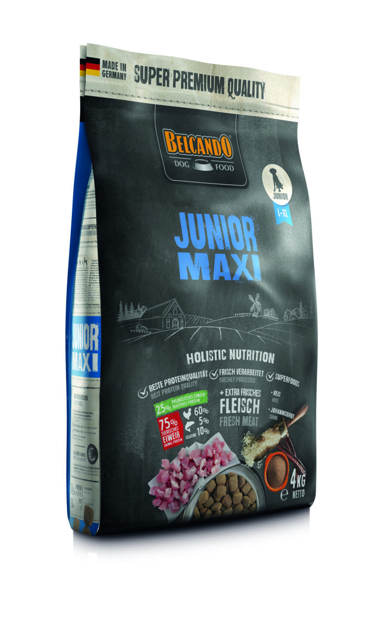 Belcando JUNIOR MAXI 4kg