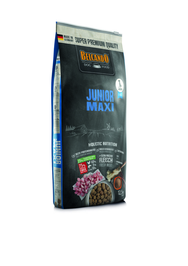Belcando JUNIOR MAXI 12,5kg