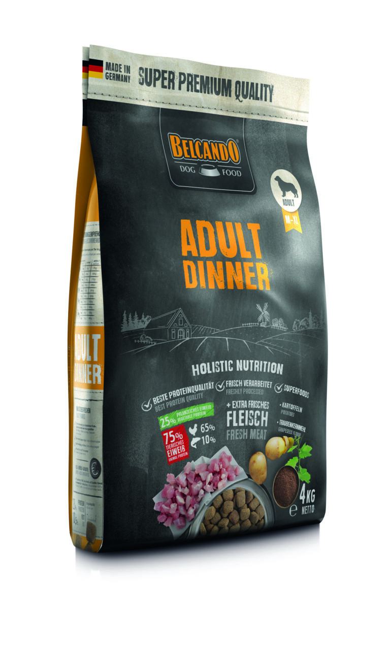 Belcando ADULT DINNER 4kg