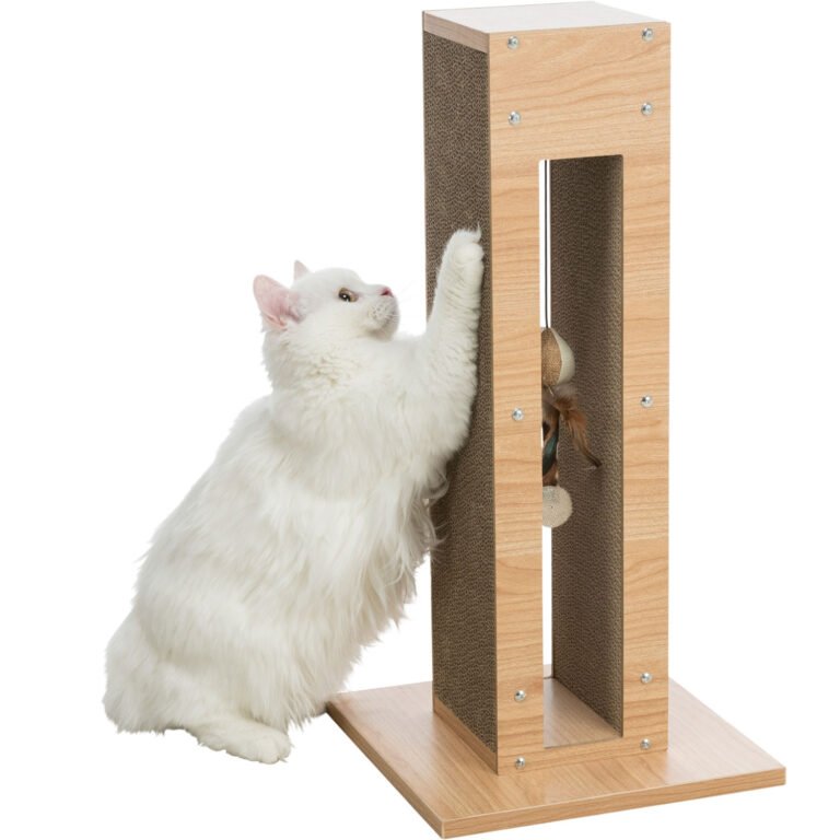 TRIXIE Columna rascadora, 62 cm