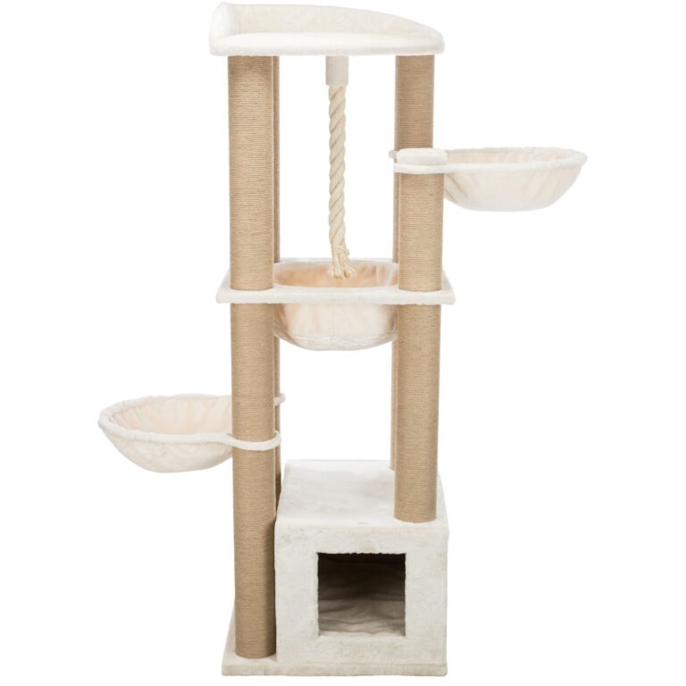 TRIXIE Poste Rascador Elia XXL, 172 cm, Crema