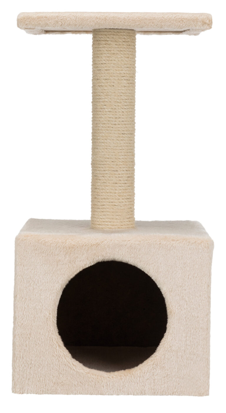 TRIXIE Poste rascador JUNIOR Zamora, 60 cm, Beige