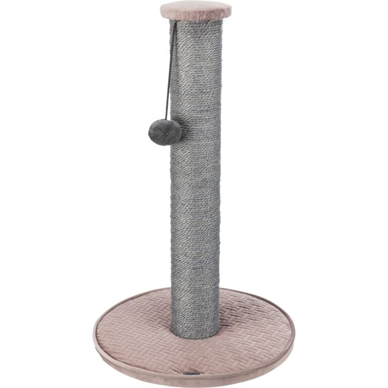 TRIXIE Poste rascador Livia, 64 cm, Rosa