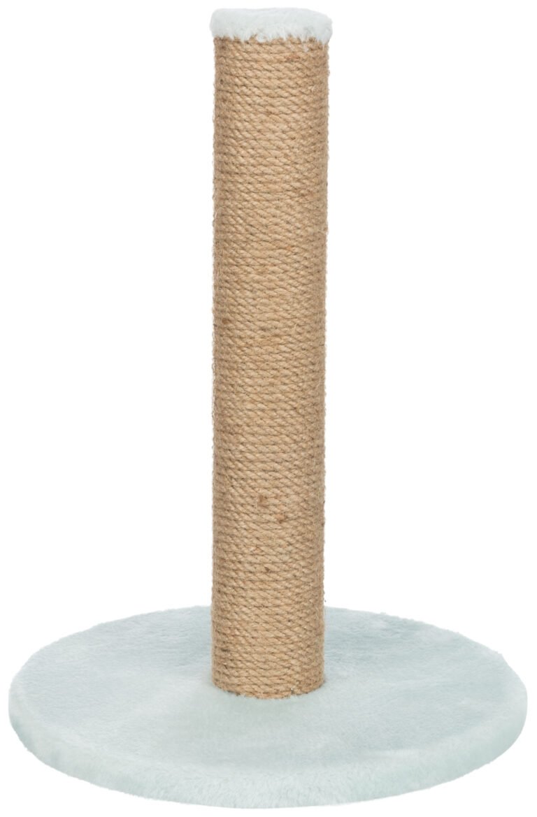 TRIXIE Poste rascador en base JUNIOR, 42 cm, Menta