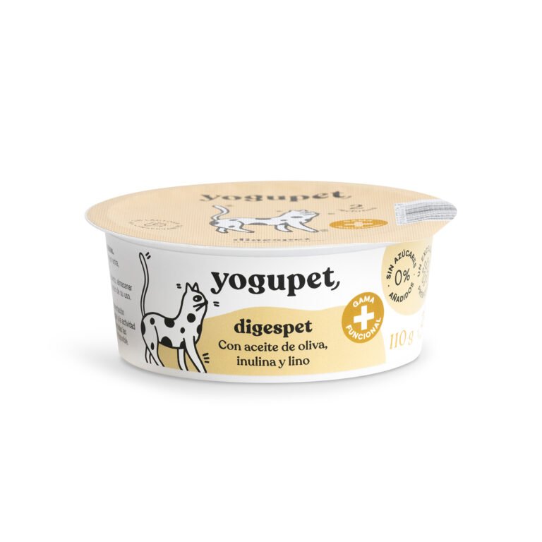 Yogupet Gato Digespet 4x110Gr