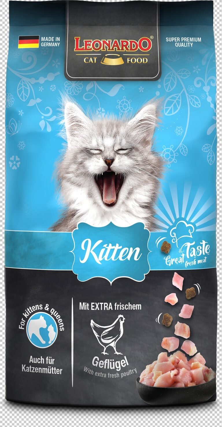 Leonardo Gato Kitten 300 GR