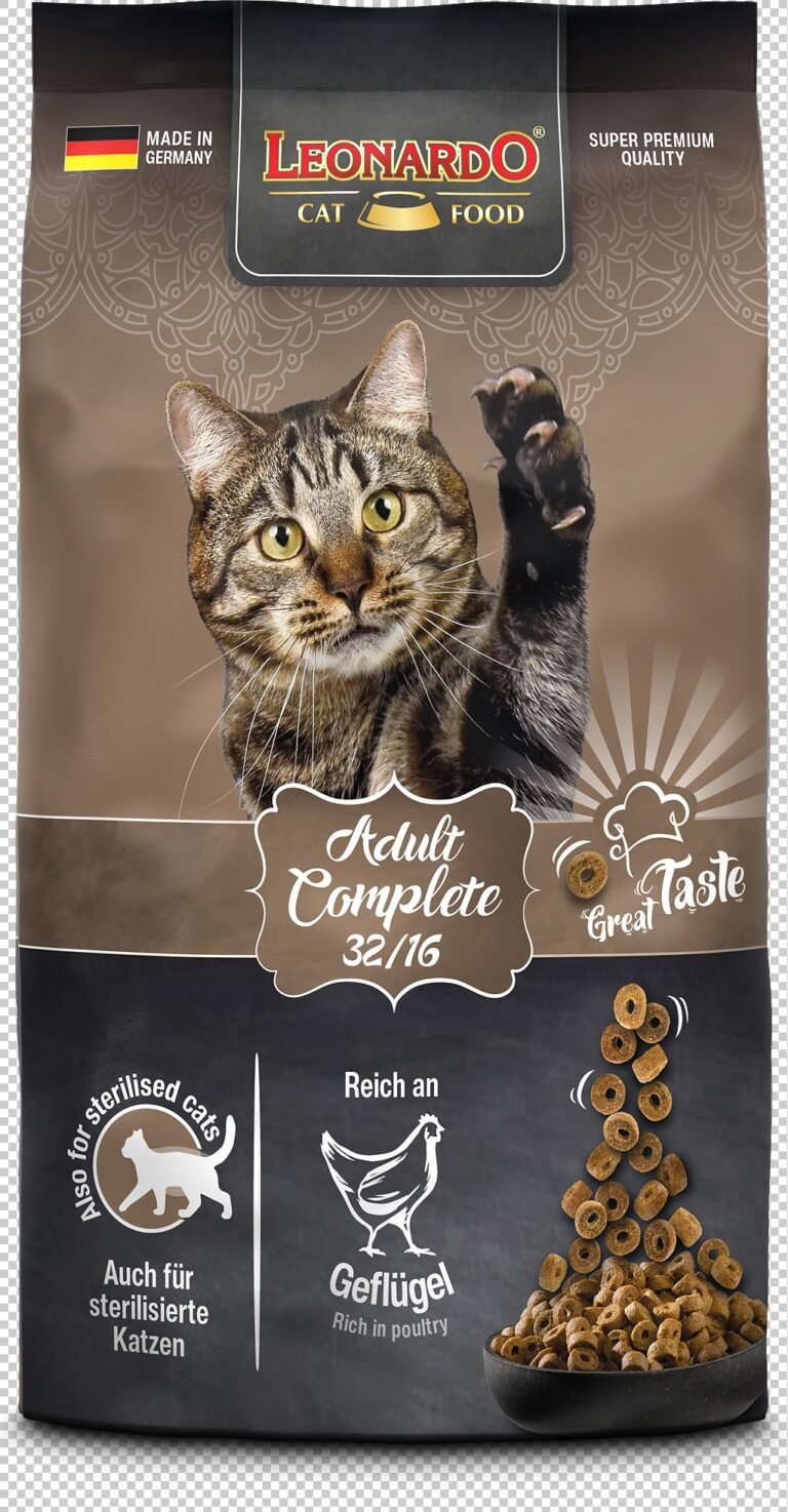 Leonardo Gato Adult Complete 300 GR