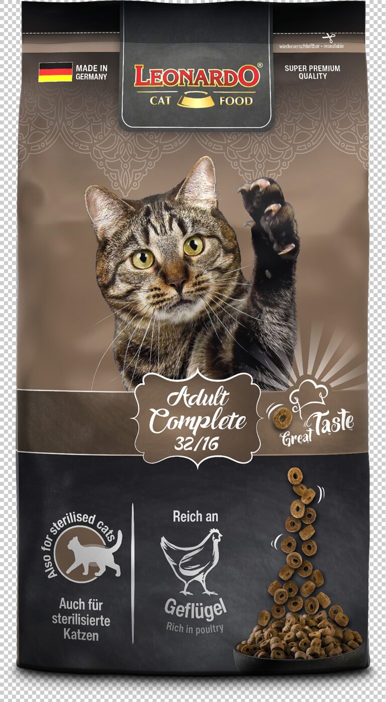 Leonardo Gato Adult Complete 1,8 KG