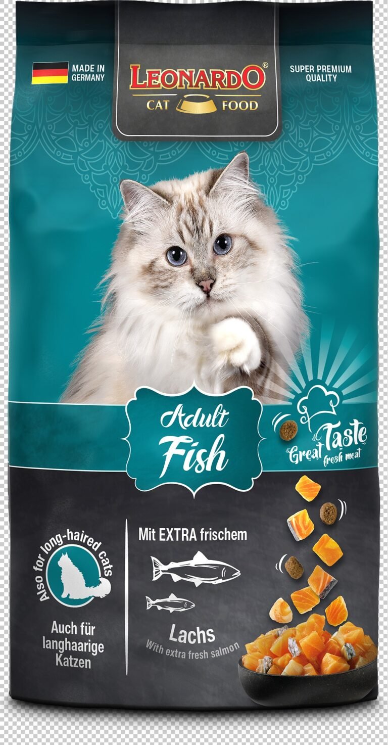 Leonardo Gato Adult Fish 300 GR
