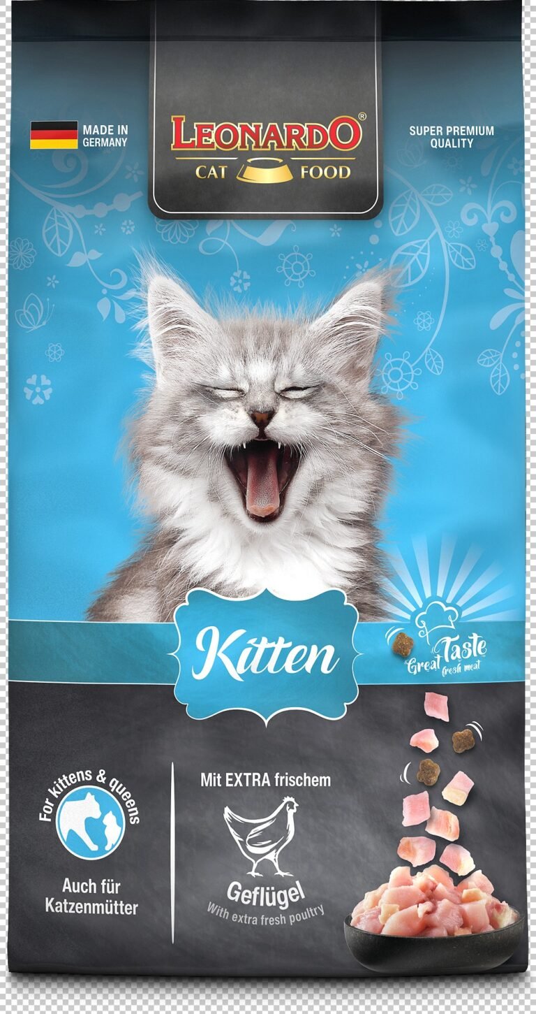 Leonardo Gato Kitten 7,5kg