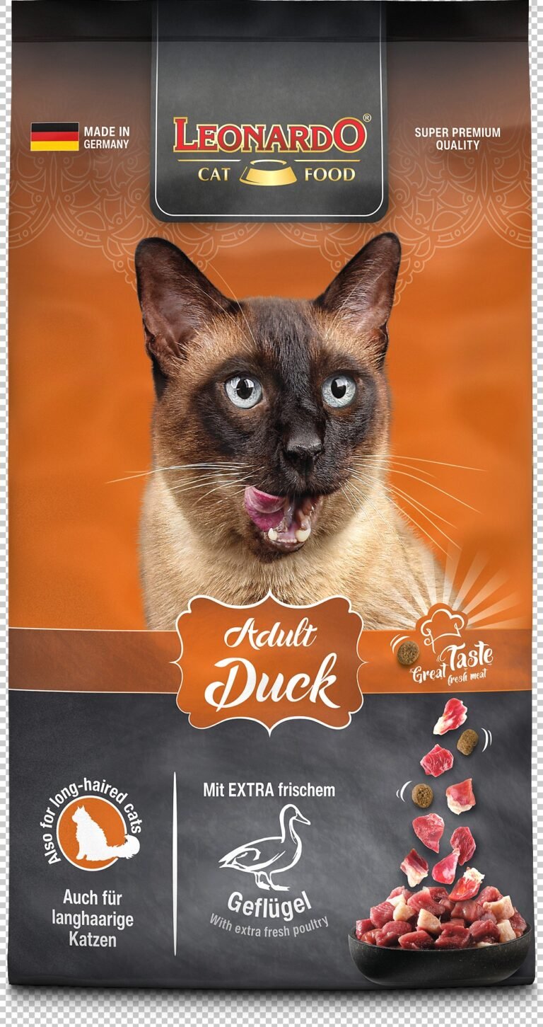 Leonardo Gato Adult Duck 7,5kg