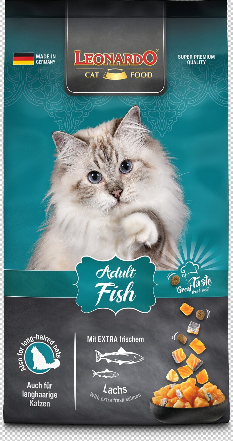 Leonardo Gato Adult Fish 7,5kg