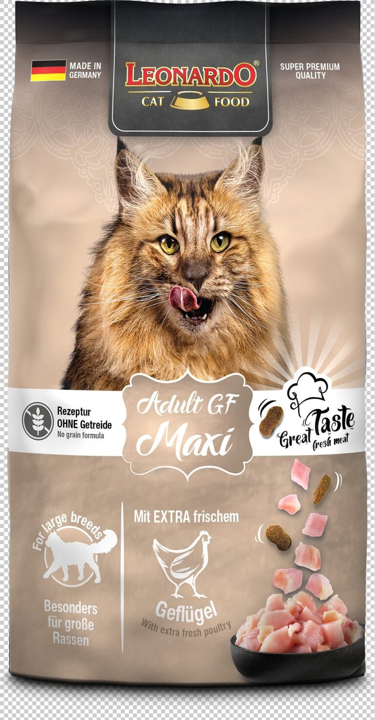 Leonardo Gato Adult GF Maxi 300g