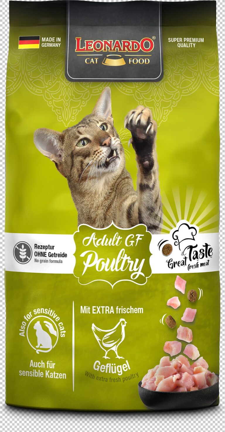 Leonardo Gato Adult GF Poultry 300g